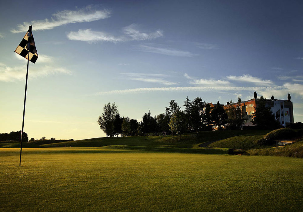Novotel Saint Quentin Golf National