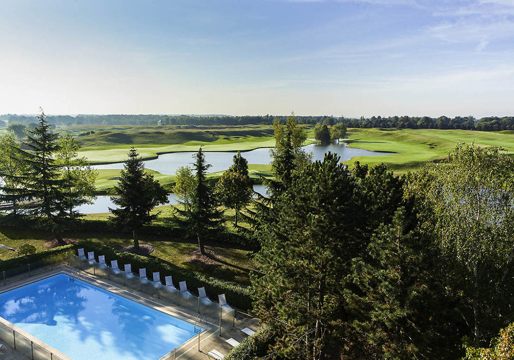 Novotel Saint Quentin Golf National