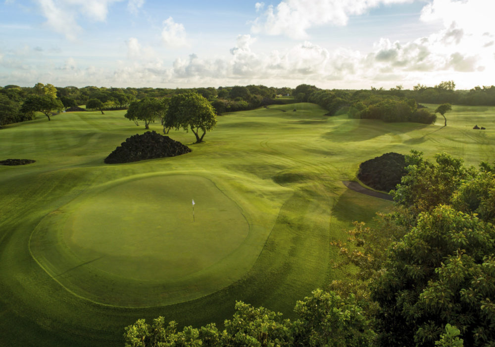 Constance Belle Mare Plage Links Course Dec 2019 ©Mark Sampson