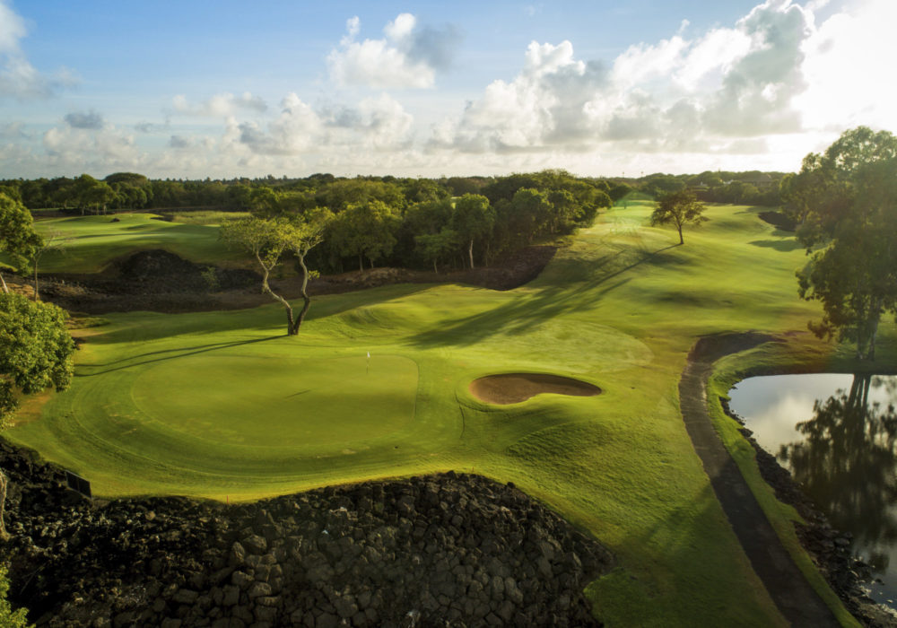 Constance Belle Mare Plage Links Course Dec 2019 ©Mark Sampson