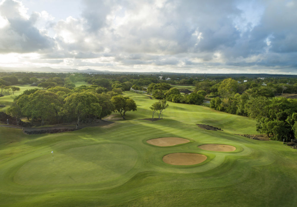 Constance Belle Mare Plage Links Course Dec 2019 ©Mark Sampson