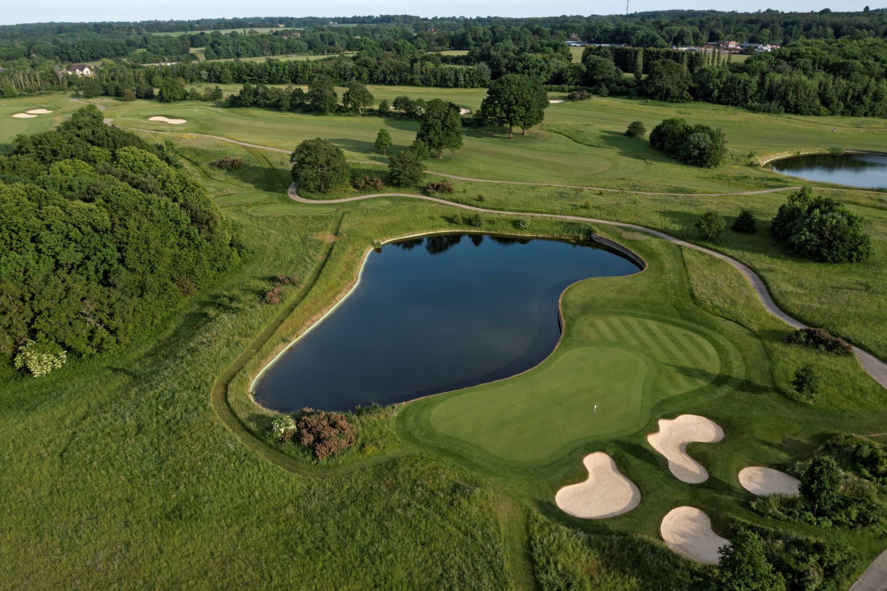 London Golf Club European Tour Destinations