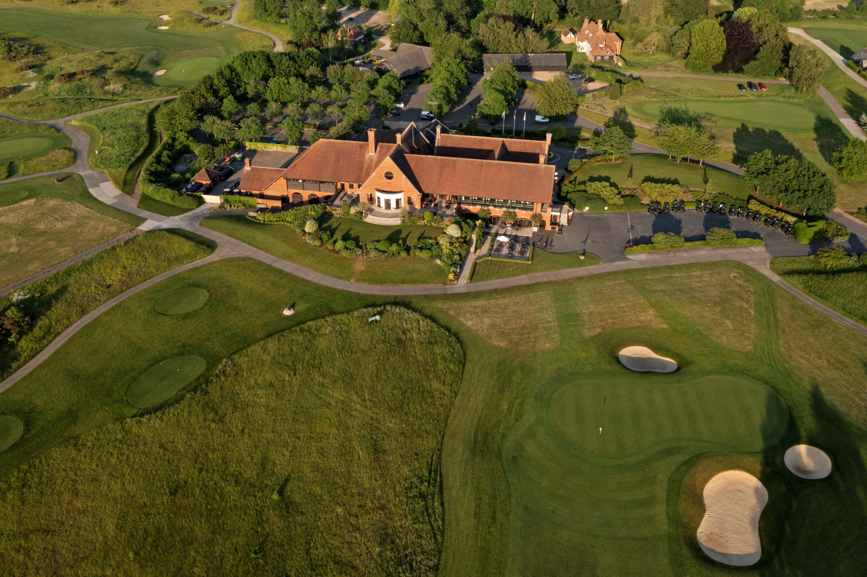 London Golf Club European Tour Destinations