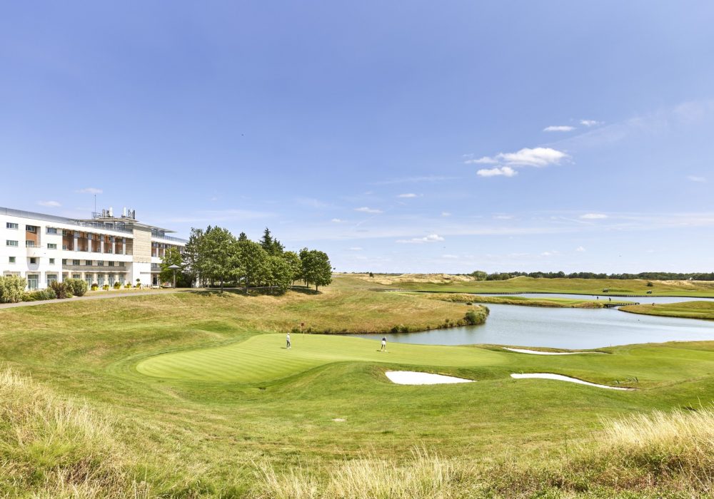Le Golf National - 2 courses 18 holes, Albatros and Eagles, Ryder Cup golf  course