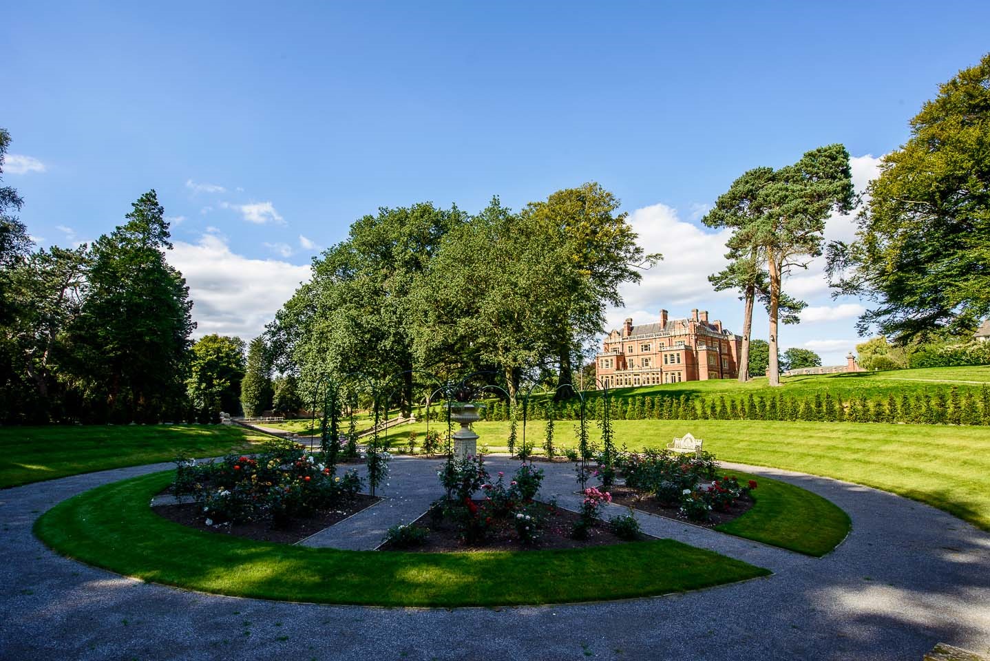 Rossington Hall European Tour Destinations