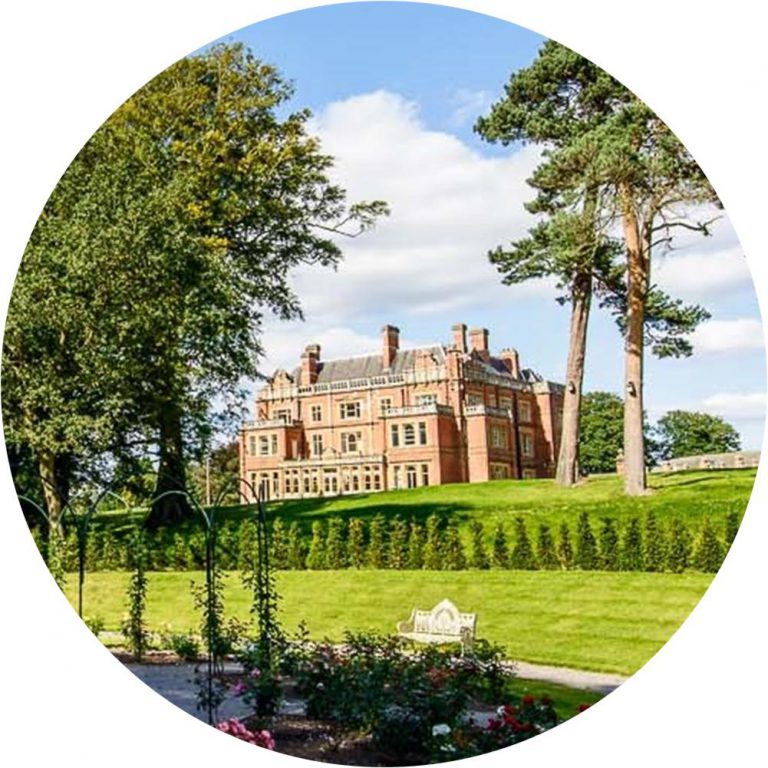 Rossington Hall European Tour Destinations