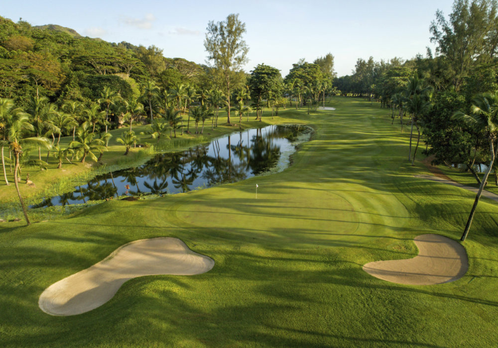 Constance Lemuria golf course, Seychelles Dec 2019 ©Mark Sampson