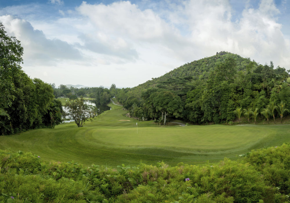 Constance Lemuria golf course, Seychelles Dec 2019 ©Mark Sampson