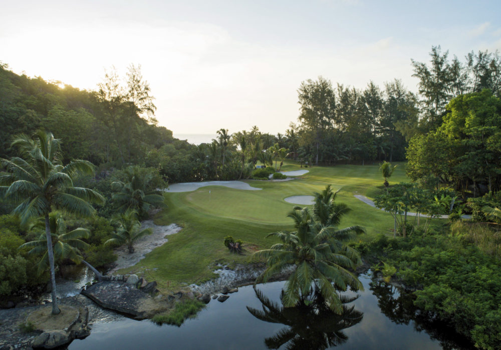 Constance Lemuria golf course, Seychelles Dec 2019 ©Mark Sampson