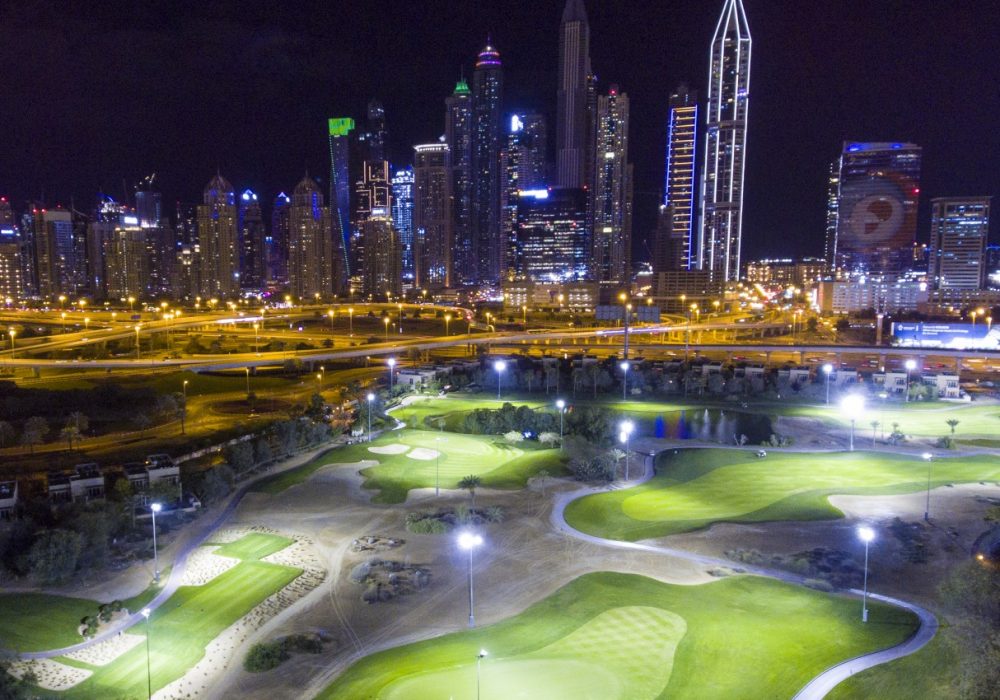 emirates golf tour