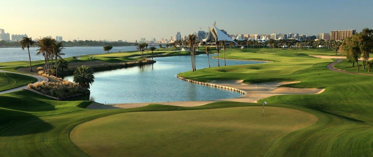 Dubai Creek Golf and Yacht Club European Tour Destinations