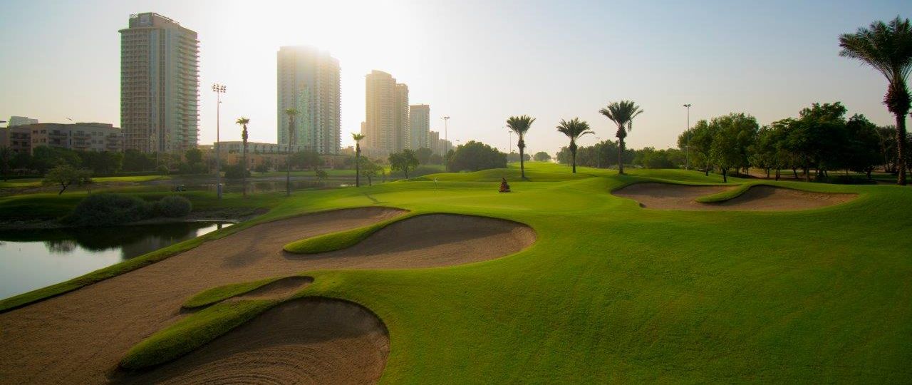 Emirates Golf Club European Tour Destinations