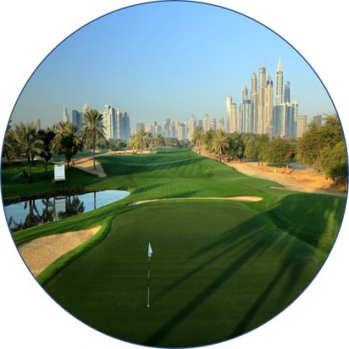 Emirates Golf Club European Tour Destinations