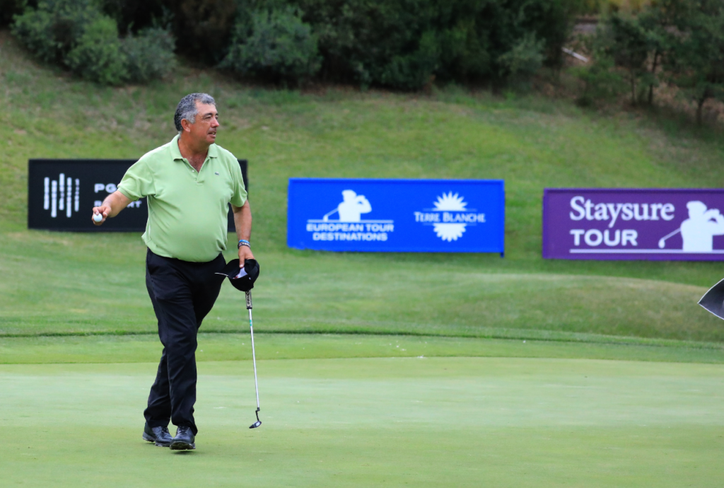 european senior tour golf rankings