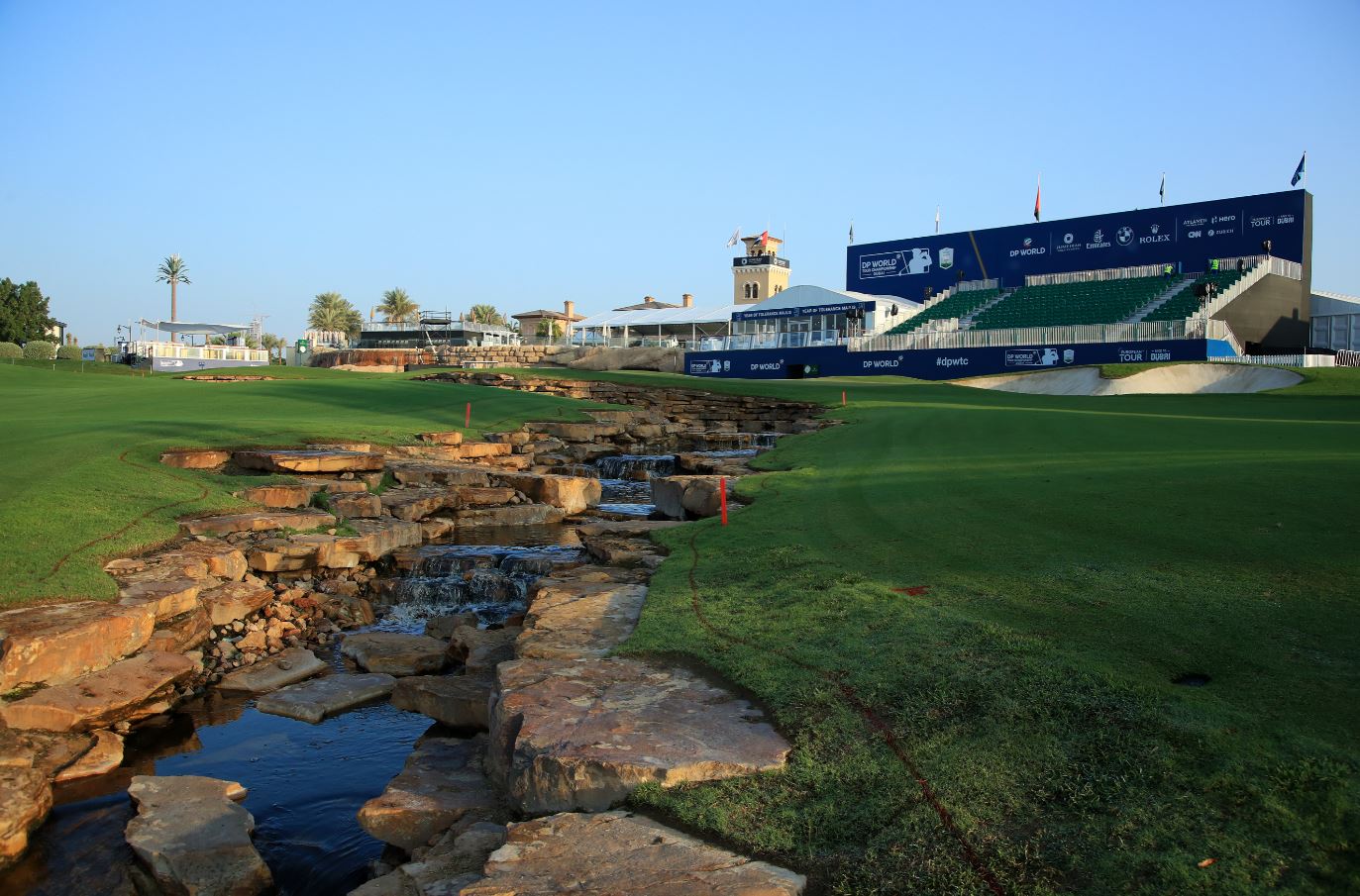 European Tour Destination Jumeirah Golf Estates to host tournament in