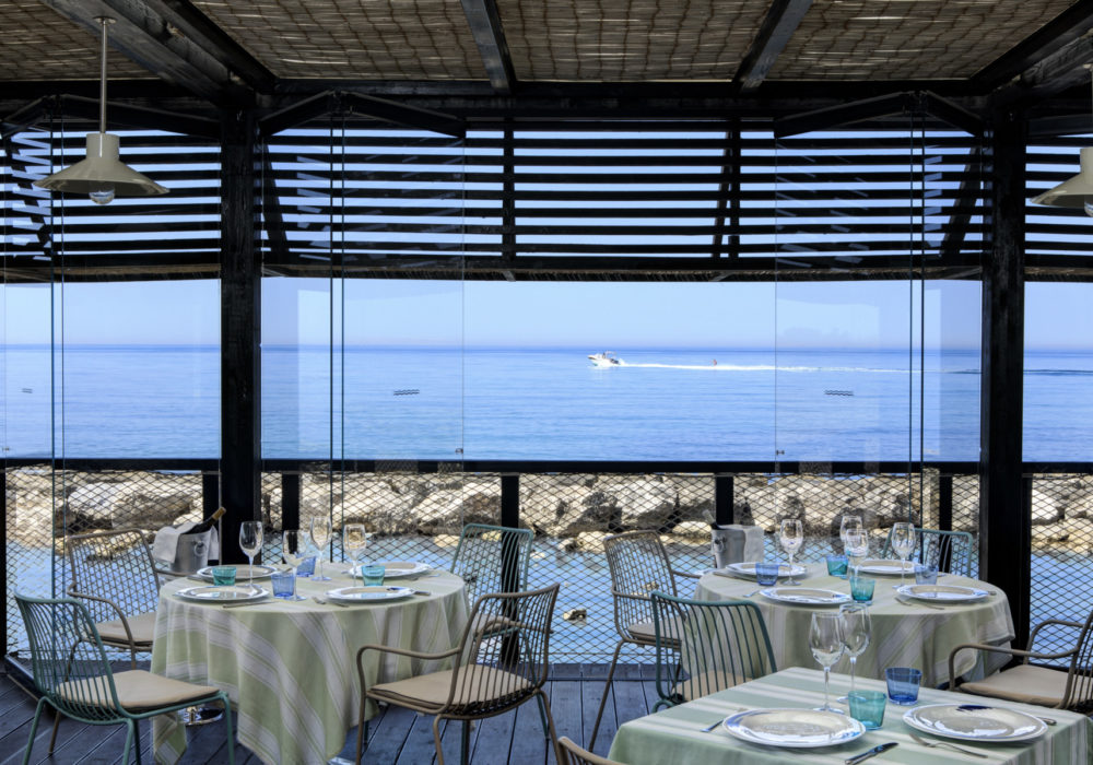 16. RFH Verdura Resort - Amare Restaurant 4321 Jul 17