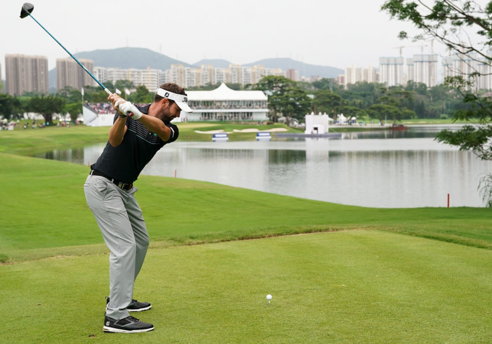 Volvo China Open - Day Three