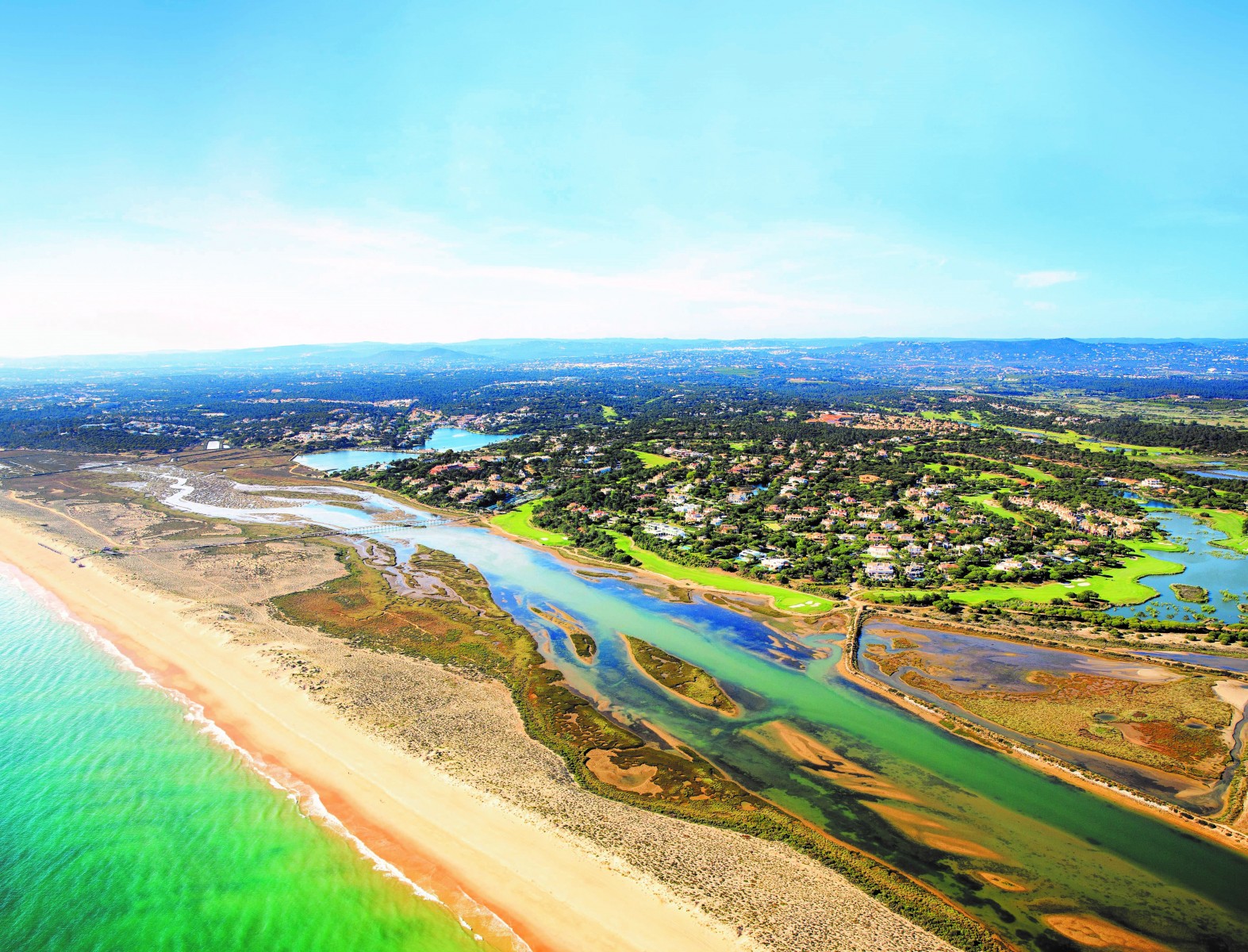 Sustainable solutions underline optimism in golf real estate sector European Tour Destinations