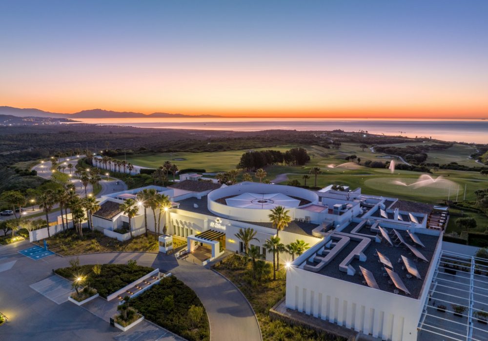 Club House - La Hacienda Links Golf Resort (2)