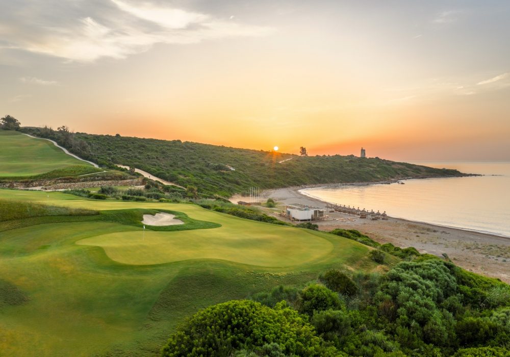 Links Course - La Hacienda Links Golf Resort (15)