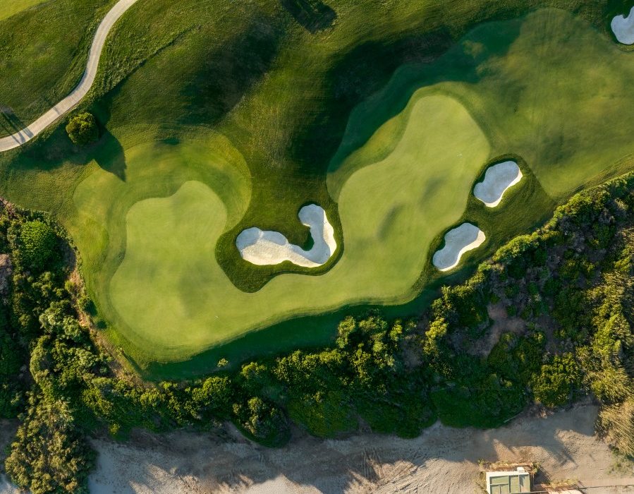 Links Course - La Hacienda Links Golf Resort (2)