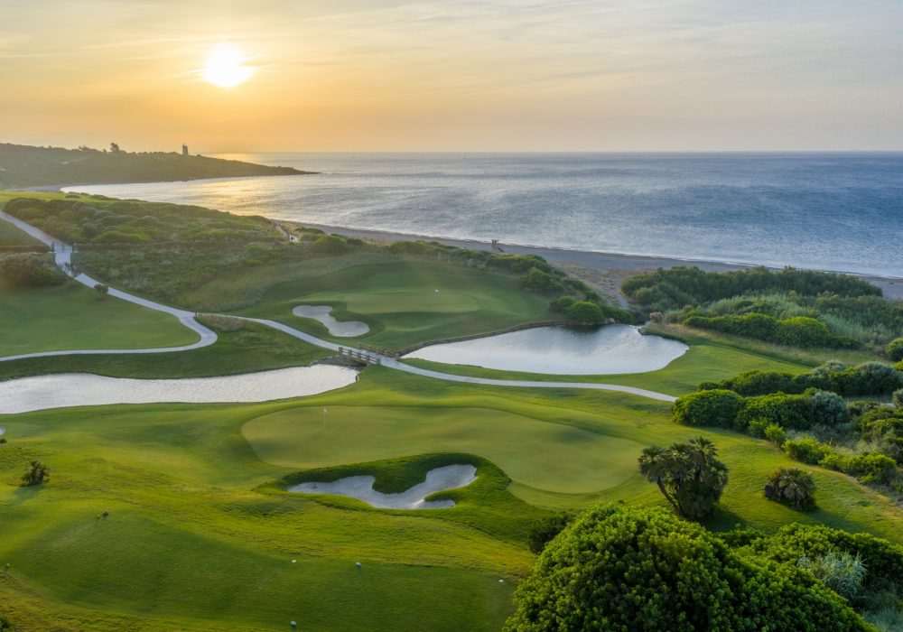 Links Course - La Hacienda Links Golf Resort (22)