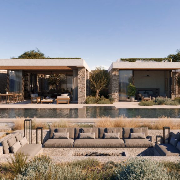 Sea Dunes Villa Costa Navarino